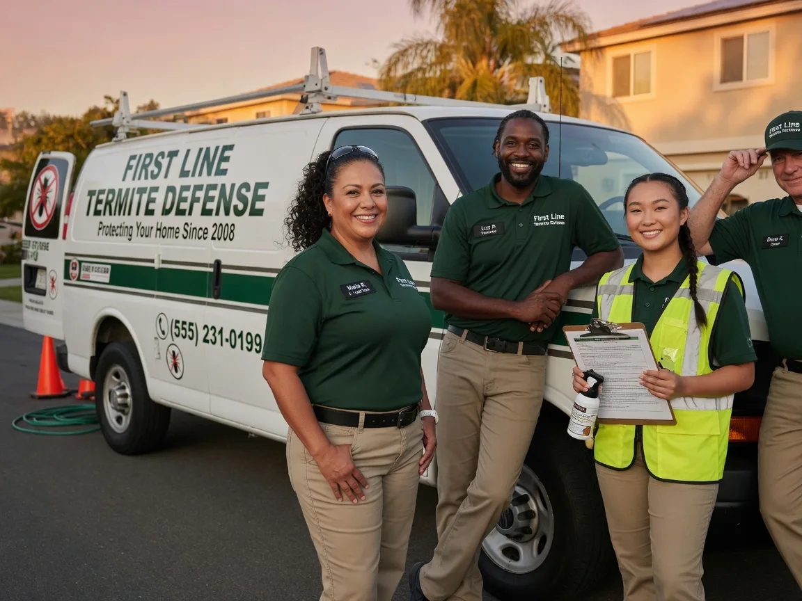 Termite Treatment company in Danbury, TX